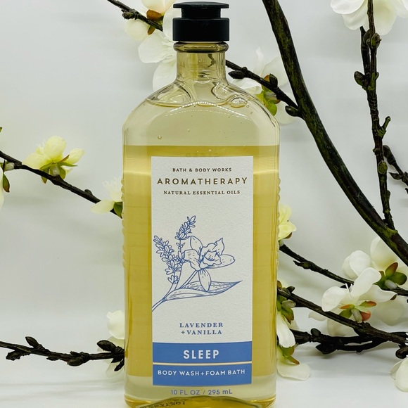 Bath and Body Works Aromatherapy Sleep 3-Piece Set - Picture 3 of 6